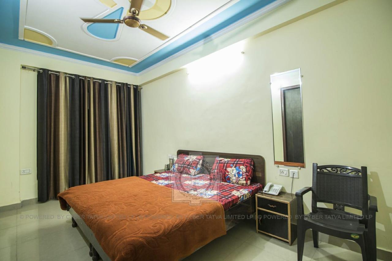 Hotel Gopi Dham Haridwār Exterior foto