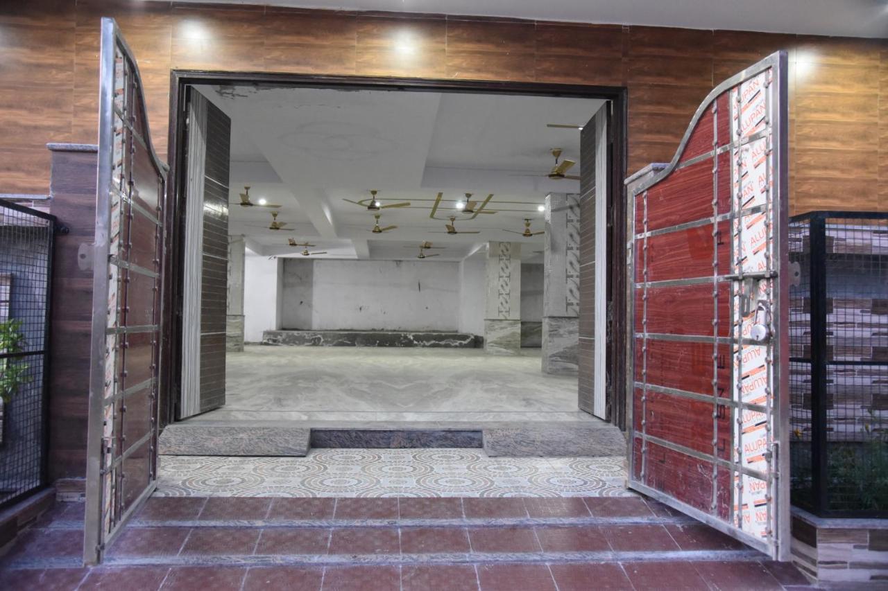 Hotel Gopi Dham Haridwār Exterior foto