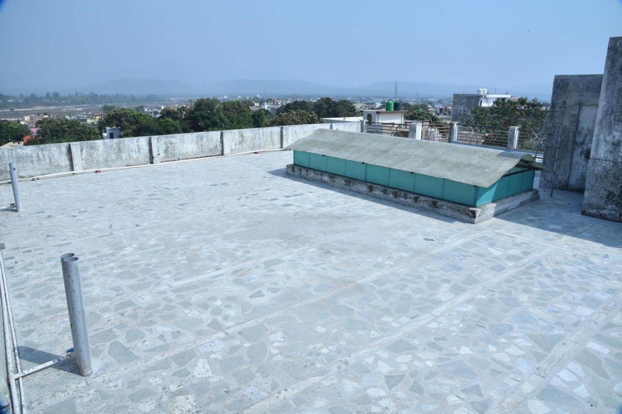 Hotel Gopi Dham Haridwār Exterior foto