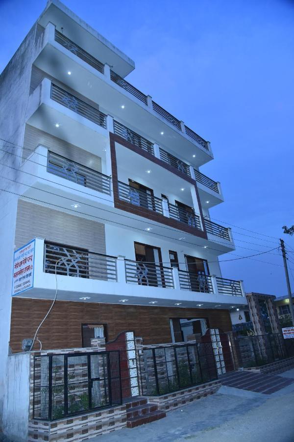 Hotel Gopi Dham Haridwār Exterior foto