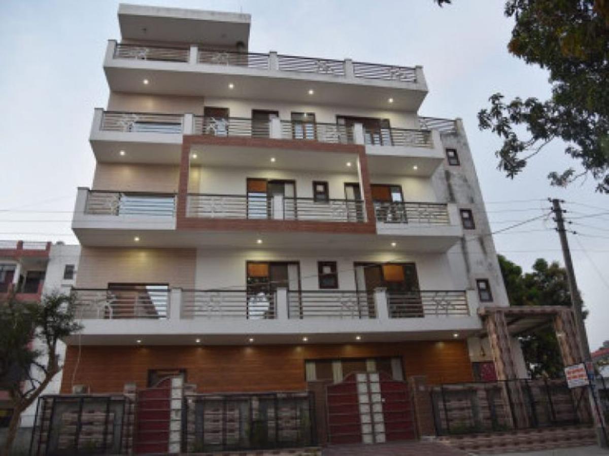 Hotel Gopi Dham Haridwār Exterior foto