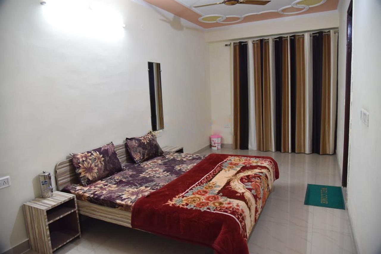 Hotel Gopi Dham Haridwār Exterior foto