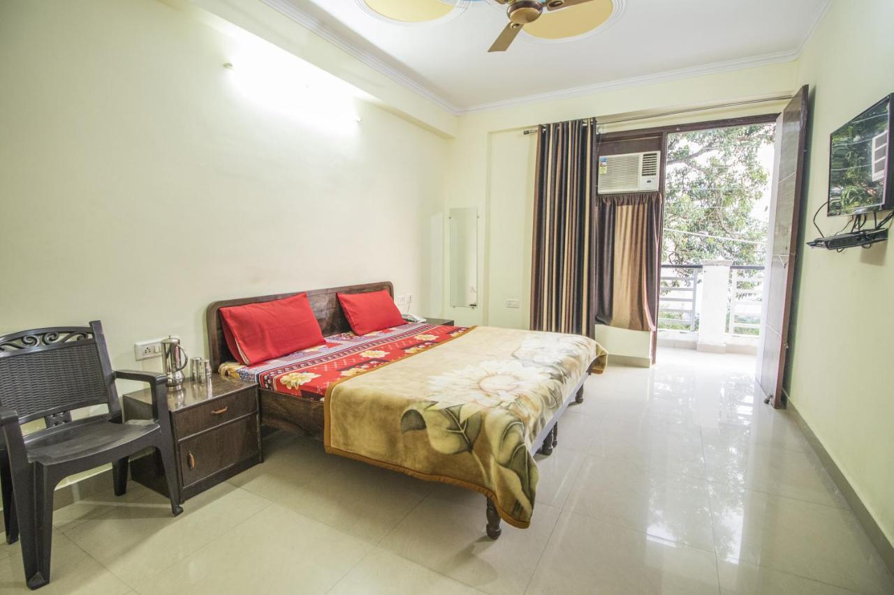 Hotel Gopi Dham Haridwār Exterior foto
