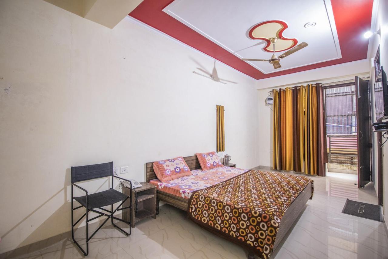 Hotel Gopi Dham Haridwār Exterior foto