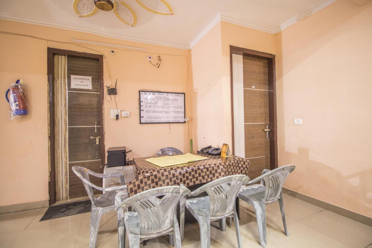 Hotel Gopi Dham Haridwār Exterior foto