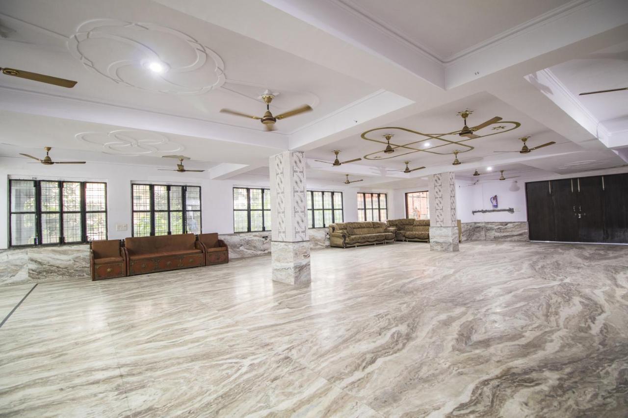 Hotel Gopi Dham Haridwār Exterior foto